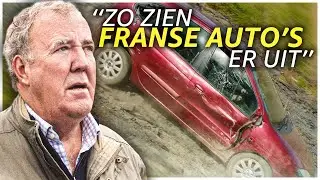 Jeremy, James & Richard rijden op z'n Frans | The Grand Tour: Carnage A Trois | Prime Video NL
