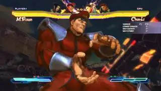 SFXT - Bison Knee Press Nightmare