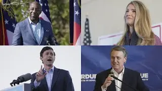 Georgia U.S. Senate Election