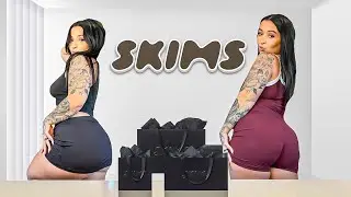 GIANT $700 SKIMS TRY ON HAUL!