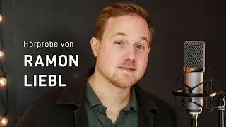 H&ouml;rprobe von RAMON LIEBL - Blickfang Filmproduktion
