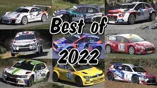 Best of rallye 2022