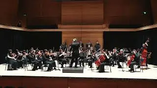 United Youth Orchestra, Tchaikovsky/ arr. Langey & Weninger: Sleeping Beauty Waltz
