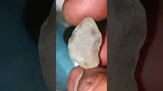 Rough diamond from Toronto NFTP