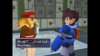 Mega Man Legends 2 ... (PS1) Gameplay