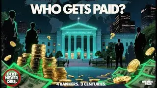 Four Bankers Built the Debt Trap &mdash; And Now No Country Can Escape