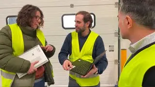 Main Distribution Center: 25.000 mq e 25 baie di carico