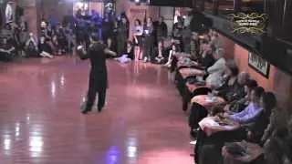 Tango en Italia - Alejandro Hermida y Paula Ballesteros
