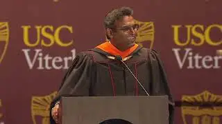 USC Viterbi School of Engineering 2022 Master&rsquo;s Commencement Address - Guru Gowrappan