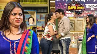 Kapil की हरकत से Sweety नाराज़—लाइव शो बना ड्रामा || The Kapil Sharma Show || Latest Episode ||