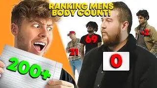 Which Man Has Slept with the Most People? *WTF*