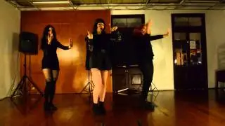 KDR Group Project 2014 - Ladies Code - 