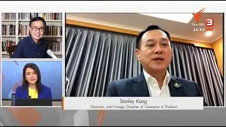 Foreign business community responds to PM's open letter (Thai PBS world 23 Apr 2020)