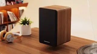 Qlearsoul SoulBox S1 Vinyl Record Player &mdash; Let Your Albums Come Alive Again