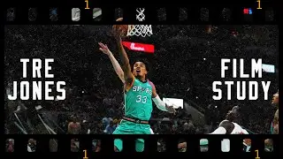 Spurs Film Study: Tre Jones Finds Rhythm Against Lakers
