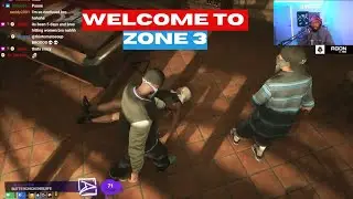 Zone 3 Get a New Member | NoPixel Mandem GTA RP