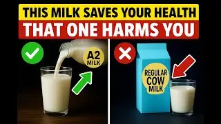 I Drank the WRONG Type of Milk for 30 Days Here's What Happened