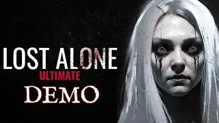 WHO IS THE BUNNY GIRL? Lost Alone Ultimate (Demo)