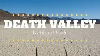 Natural Bridge Trail Death Valley National Park California