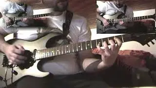 Dio - Caught in the Middle (Guitar Cover)
