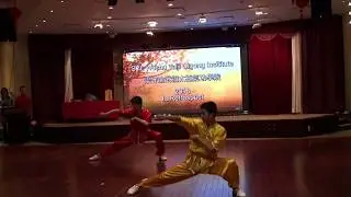Tang Lang Quan (Praying Mantis)