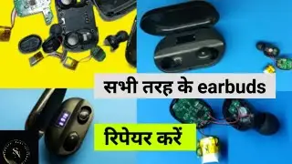 All Earbuds/airpods Magnet loose and Problems Sloved!! TWS L21 | 2020 airpods Problems Solved