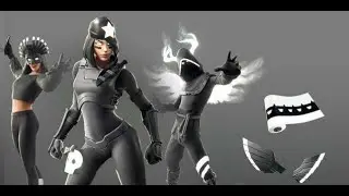 Duos Win with Perfect Shadow Outfit (14 Eliminations) Fortnite Battle Royale