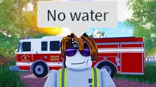 The Roblox Fire Experience