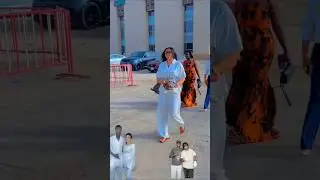Sokhna Aidara et Mor Talla Sandaga