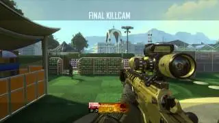 Black Ops 2 360 NoScope Final Kill [HD]