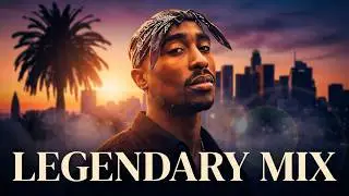 2PAC GREATEST HITS 🔥 Best of Tupac Shakur Mix 2026 (California Love, Hit 'Em Up, Changes)