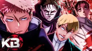 Yuta & Naoya vs Itadori & Choso (Ejecución) | Jujutsu Kaisen: Juegos del Sacrificio