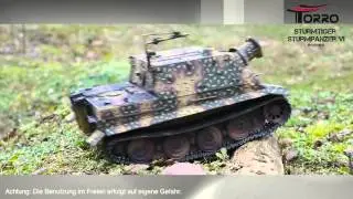 Torro Sturmtiger Profi-Edition