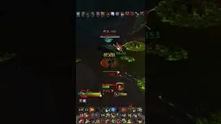 WoW TWW 11.2.0 colossus arms warrior pve Fungal Folly Tier 11 Delve Spinshroom kill #1