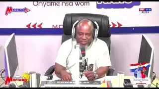 (((LIVE))) GORDON ASARE BEDIAKO PRESENTS MOVEMENT ELECTION LENS ( 26/1/2026)