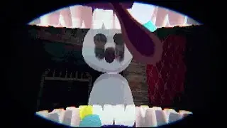 Tonsil Terror - Scream To See in this Silly Spooky Horror Game!
