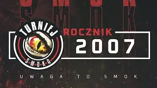 TURNIEJ SMOKA - Rocznik 2007 - bramki
