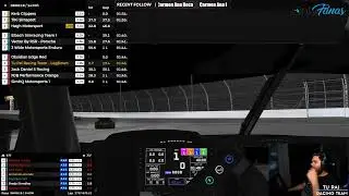[ES/ENG] // DAYTONA 24HR // TPRT TEAM LEGDOWN