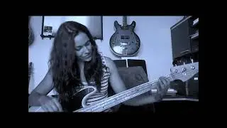2014 Rob Zombie's Thunder Kiss 65 BASS COVER