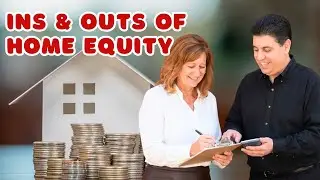 Home Equity broken down. 