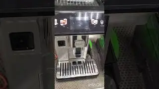Delonghi Eletta Explore ECAM450.55.S  при включении стоит сильный шум.