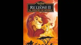 Il re leone 2: il regno di Simba - lui vive in te (lyrics)