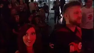 Day 5: Watching Smite Finals With iRaffer