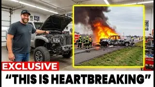 The Heartbreaking Story Of Derek Bieri From Vice Grip Garage