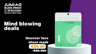Jumia BF Deals