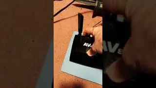 OREST'S PAKITE 5.8GHz HDMI WIRELESS AV SENDER