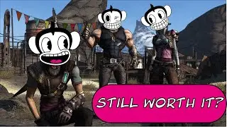EIGHT Years on...is Borderlands 2 Still worth playing?