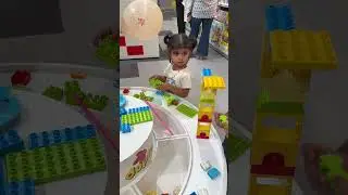 #lego #legostarwars #kidslego #blocks #kidslearning #activity #learning #enjoy #art