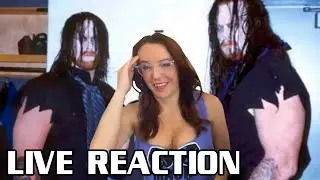 Amy's Shocked. Undertaker vs Underfaker, SummerSlam 1994