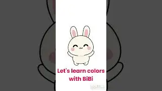 Colors for Kids 🎨|Red Yellow Blue | Kids Shorts